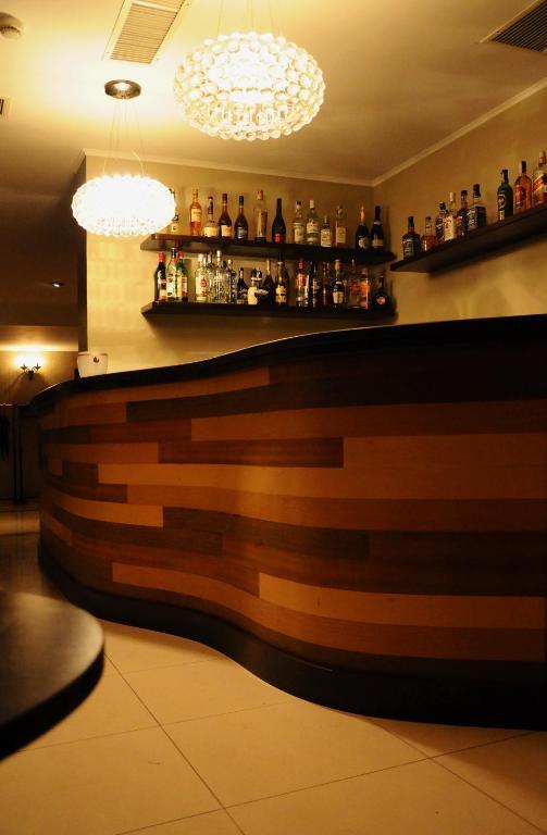 Anthimos Hotel Baile Felix Bagian luar foto