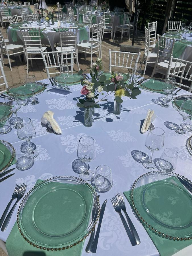 Anthimos Hotel Baile Felix Bagian luar foto