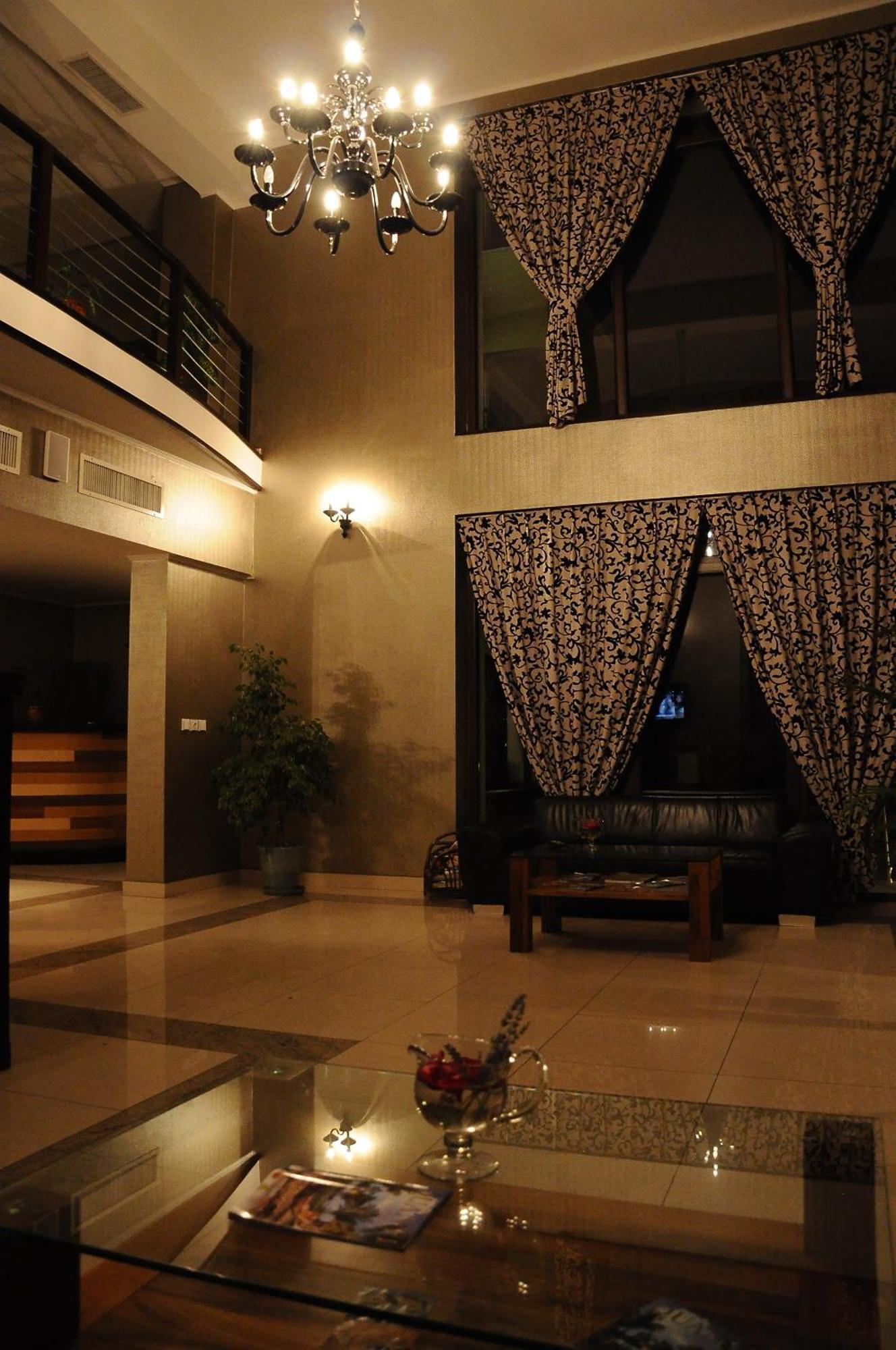Anthimos Hotel Baile Felix Bagian luar foto