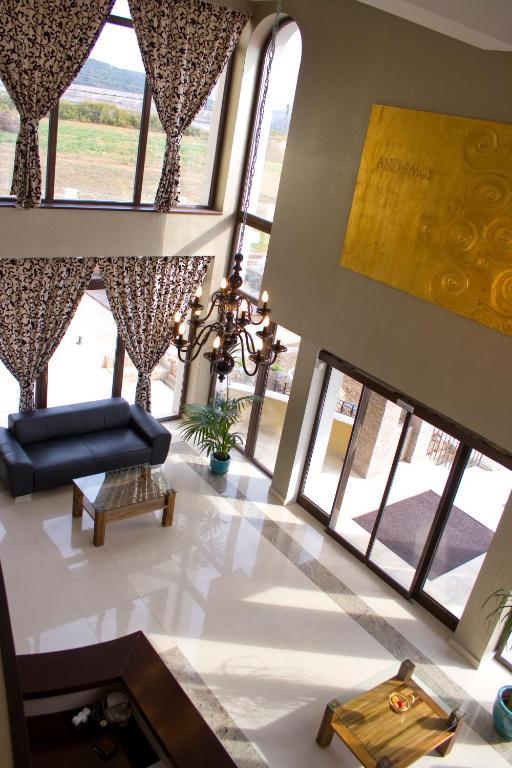Anthimos Hotel Baile Felix Bagian luar foto