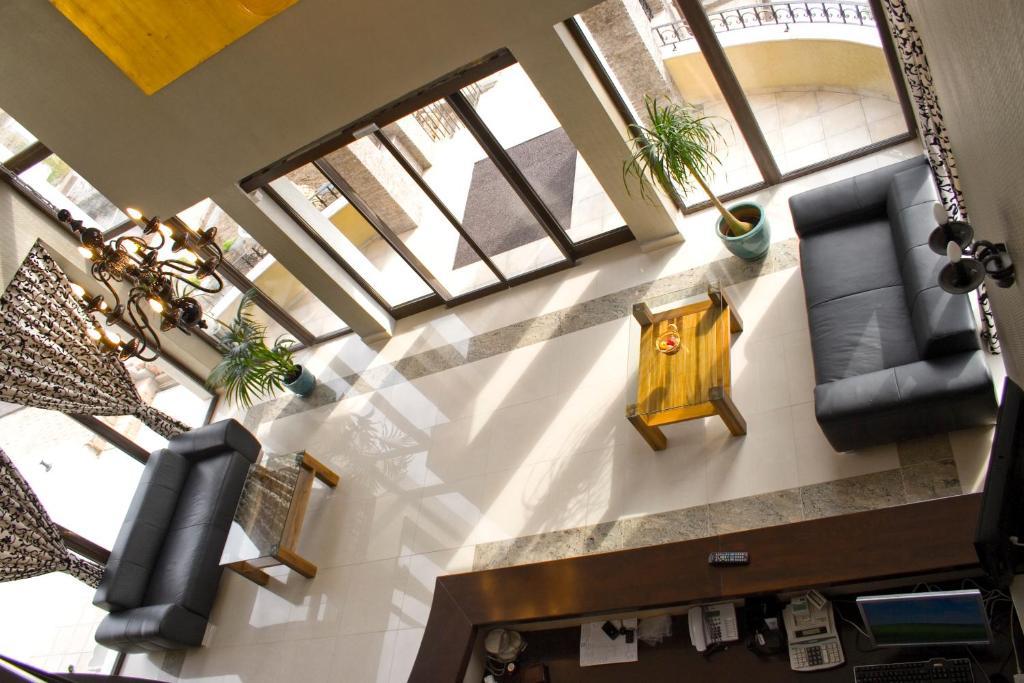 Anthimos Hotel Baile Felix Bagian luar foto