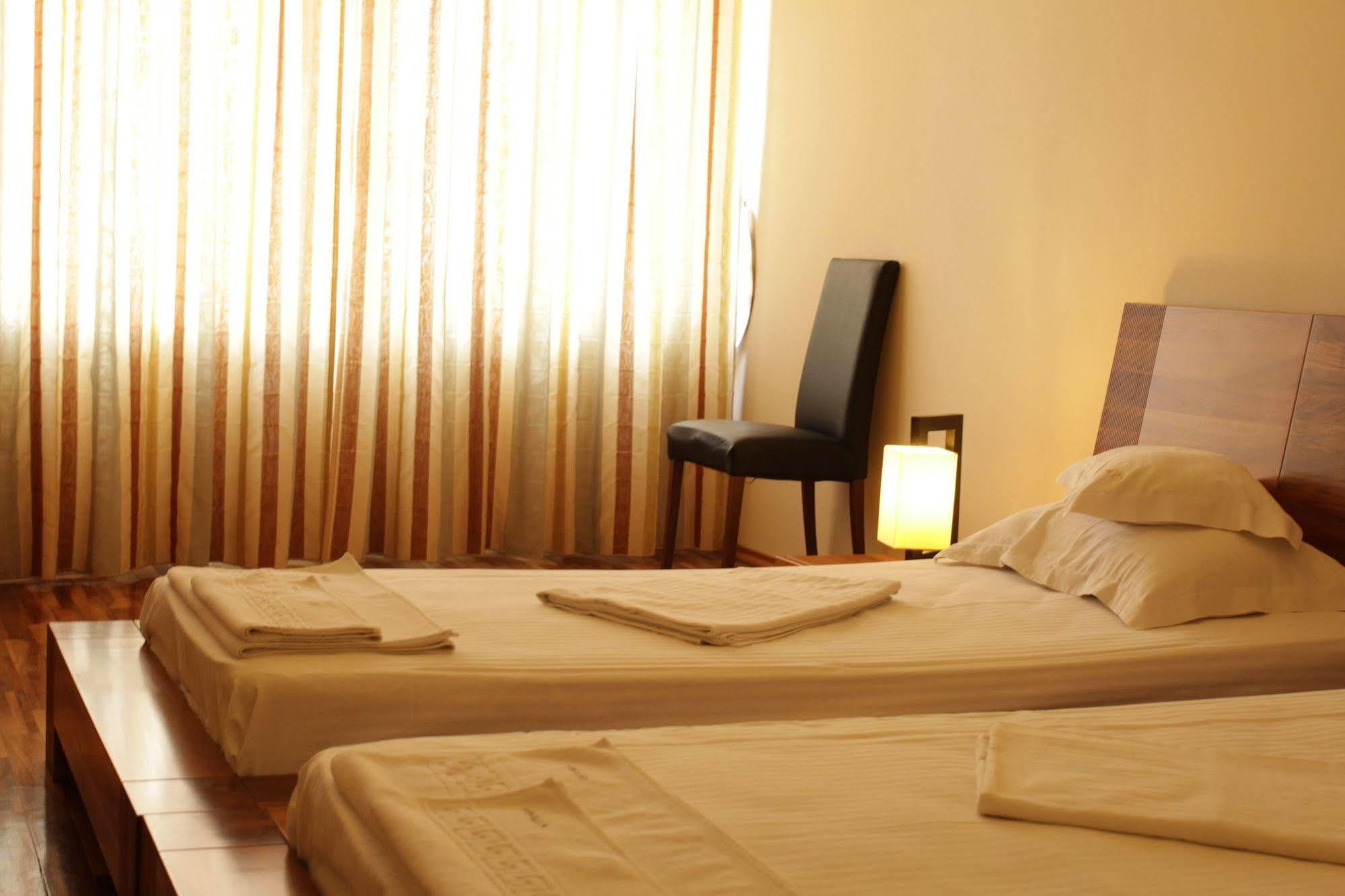 Anthimos Hotel Baile Felix Bagian luar foto